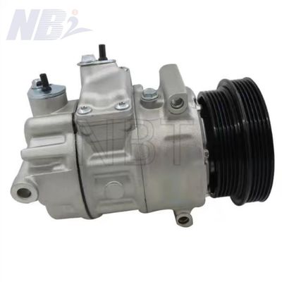 Goede prijs. Mini Auto AC Compressor Voor VW Skoda Golf 12V Nieuw Model 8FK351135921 1K0820808F 1K0820808B 1K0820859S 68646 CO 4573C 2001610 online