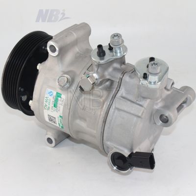 Goede prijs. 1K0820803 Auto airconditioning compressor pomp 12V Voor voertuigen van AC VW Porsche Smart Inclusief A3 Amarok CC Golf Jetta online