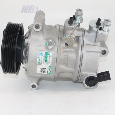 Goede prijs. OEM 1K0820803 Auto airconditioning compressor pomp 12V Voor A3 Amarok CC Golf Jetta Voertuig Nieuw 12V Truck Air Compressors online