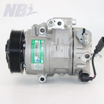 Goede prijs. Airconditioningcompressoronderdelen voor VW Polo Skoda 6Q0820803G 6Q0820808F 6RF820803C 6Q0820803-Toyota Corolla Model 12V Volta online