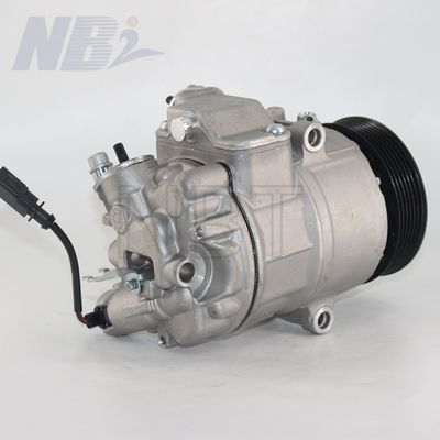 Goede prijs. Hyundai airconditioner compressor onderdelen 6Q0820803E 447170-6171 12V/24V Voor VW Golf Fox POLO Audi Seat Skoda voertuigen online