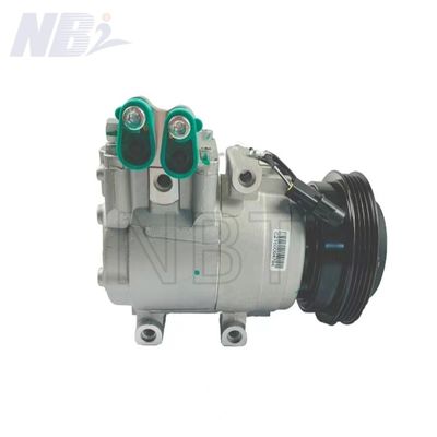 Goede prijs. Auto AC Compressor HS15 Voor 03-08 Tiburon/01-06 Elantra 4PK 124MM 78347 977012C100 Luchtcompressoren online