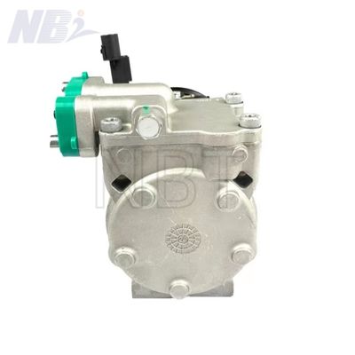 Goede prijs. 977011Z000 12V 6pk 125mm HS15 R134A Auto AC airconditioner compressor voor Hyundai Celesta 1.6 online