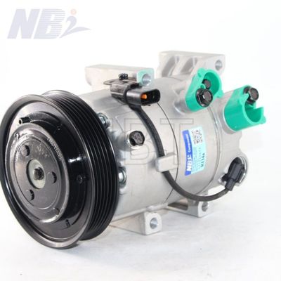 Goede prijs. Hyundai Kia Auto AC Compressor 977010Q250 12V FAW Voor Corolla Autoonderdelen online