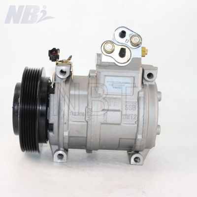12V WXHY042 Diesel Fuel Air Compressor Voor Hyundai SantaFe 10PA17L & Kia R134A Direct Fit Nieuwe conditie