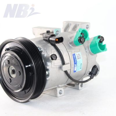 Goede prijs. 977014V001 977014V000 Airconditioning Compressor Voor HYUNDAI Elantra IX25 KIA KX3 1.6L voertuigmodellen online