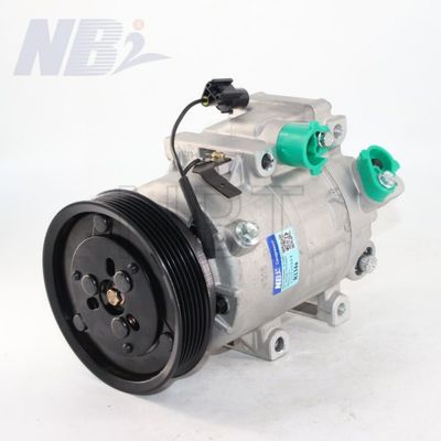 12V AC-compressor voor auto's voor Hyundai IX35 SONATA NF 09-11 KIA Optima Sorento OEM 97701-3K520 977013K700