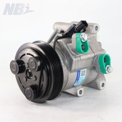 Goede prijs. Auto koelcompressor onderdeel OEM 977010U000 97701-0U000 voor auto FAW Corolla model 12V online