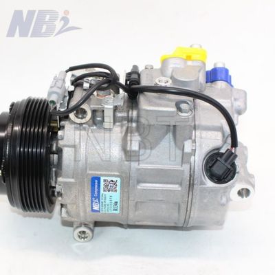 Autocompressor Voor BMW 525i 528i 530i E66 E60 E61 12V Auto Air AC Compressor 64526956715 64526956716 64509174803