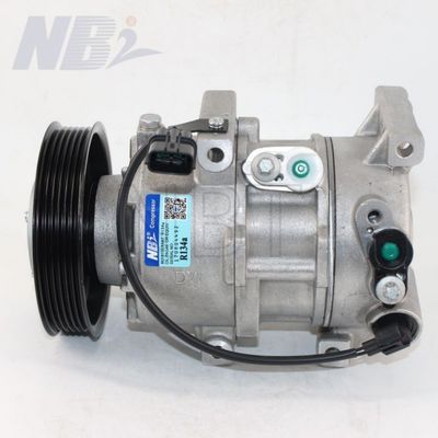 Goede prijs. Voor HYUNDAI ACCENT/KIA RIO Smart Automatic Air Conditioner Compressor 977011R100 20765C 97701-1R100 977011W600 12V Voldoend online