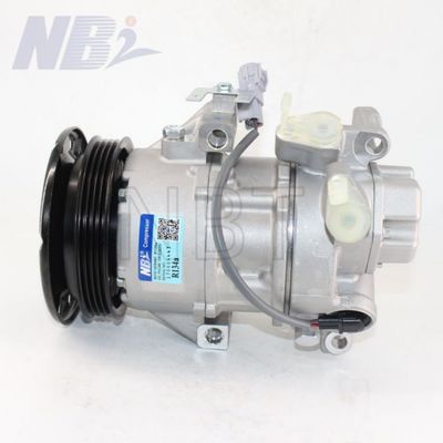 Toyota Yaris AC-compressor 5SE11C OEM 88310-52481/8831052481/447260-1174/4472601174 12V auto airconditioning