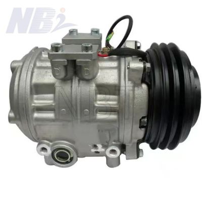 10P25B Auto Part 24V Airconditioning Compressor voor Hino Rainbow Coaster Bus & Toyota Corolla Modellen 0472006290 0473003250