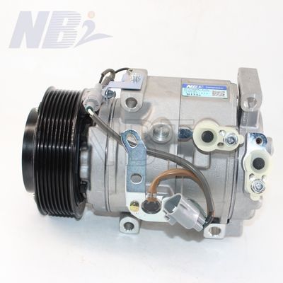 Goede prijs. Auto Air Parts FAW Auto AC Compressor Voor Toyota Prado Lexus LX570 Land Cruiser 5700 Modellen 883206A320 883106A330 online