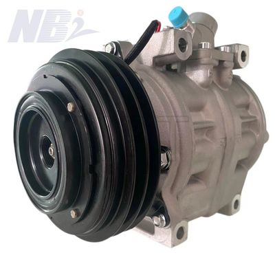 Goede prijs. Toyota Coaster Lexus 12V Auto AC Compressor Nieuwe auto Air Bus Deel 10P30C 447220-1472 88320-36560 Toyota Air Corolla 24V online