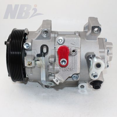 Auto 6SEU14C Airconditioner Compressor Voor Corolla 1.8 Toyota & Lexus Fiat 12V 447260-1493 88310-02370