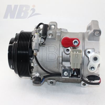 12V Auto Air Compressor Voor Toyota Reiz Crown 2.5 88320-3A300 & 88320-3A270 Ford Model
