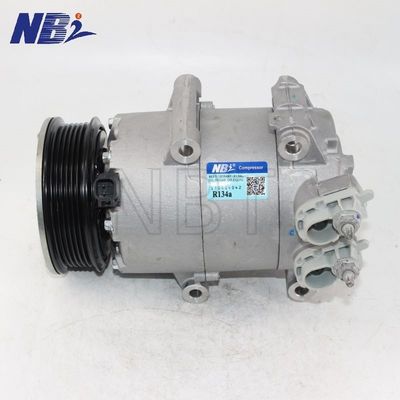 Goede prijs. Auto airconditioning onderdelen gebruikt / Nieuwe auto AC compressor Ford Focus 2013 Infiniti FAW onderdelen AV1119D629A2C 1906930 2025777 online