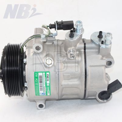 Goede prijs. Vervaardigers Nieuwe 12V/24V auto airconditioning systeem compressor onderdelen autocompressor voor Volkswagen Teramont 1KD820803N online