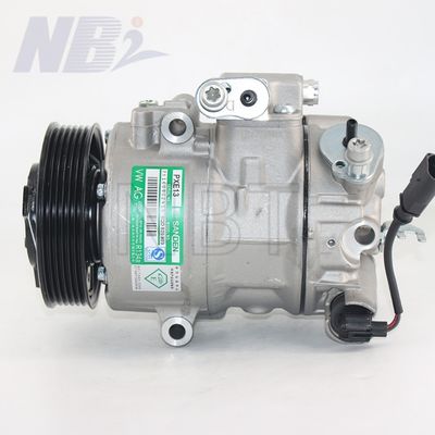 Nieuwe 12V voor Corolla airconditioning compressor onderdelen Gebruikte Volkswagen Polo Skoda 6Q0820803G 6Q0820808F 6RF820803C 6Q0820803C