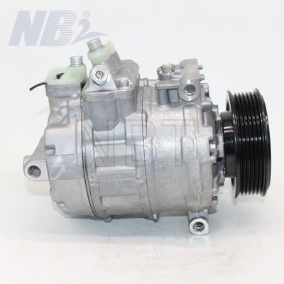 Goede prijs. Voor Volkswagen Transporter T5 Multivan Amarok CAR AC Compressor Deel 12V 7E0820803 7E0820803F 447150-1520 4471501522 4471502613 online