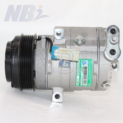 Goede prijs. Automatische wisselstroomcompressor voor Chevrolet AVEO CRUZE 42422273 CC1769DP 96863368 95033351 42422273 12V Spanning Gebruikt/nieuw online