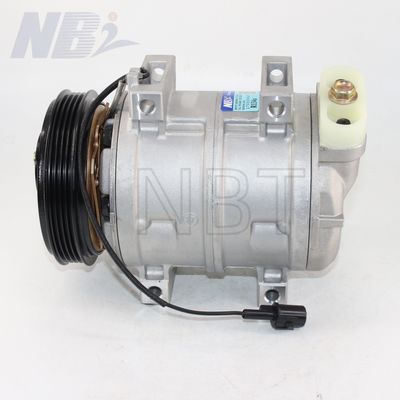 Nieuwe 2000UD 1800HD Dieselmotor Airconditioning Compressor AC Make R134A & R410A Koelmiddelen Auto Model Fan Auto Koeling