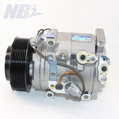 Nieuw Gebruikt voor Toyota Prado Lexus LX570 Land Cruiser 5700 Auto Air Parts 12V Auto AC Compressor Modellen 883206A320 883106A330