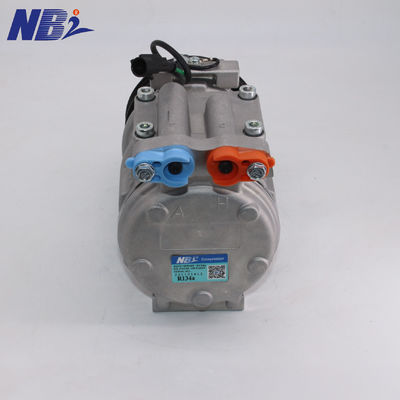 Goede prijs. Auto AC Compressor 10PA17C 110MM 4pk 12V voor 1993-2004 Auto's 24V koeling met R134A Vervang en repareren online