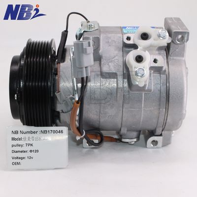 Goede prijs. OEM 10 S17c luchtcompressor voor Toyota voor 4Runner FJ Cruiser Tundra QR Hilux-Original 447220-3895 online