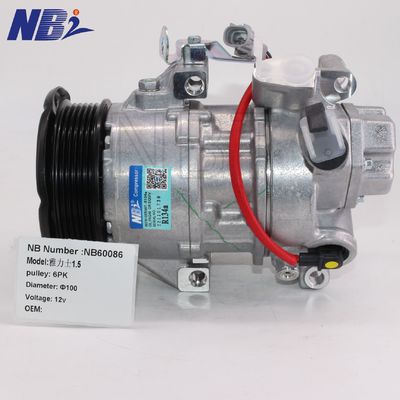 Goede prijs. AC-compressor voor Toyota Yaris Nieuwe 12V-modellen 88310-0D211 88310-0D212 88310-0D210 88310-02390 88310-0D202 online