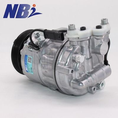 Voor BMW 64527945819 Nieuwe airconditioningcompressor met magnetische koppeling 12V Spanning