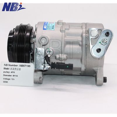 2017 voor Cadillac Escalade Truck AC Compressor Nieuw & Gebruikt 12V Volta Air Compressors met onderdeelnummer 22986660 23232909 23478533