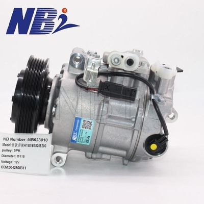 Goede prijs. OEM 0042300311 Autoonderdelen Nieuw 12V voor BENZ A-KLASS W176 B-KLASS W246 W242 Auto luchtcompressoren A-0042300311 AC online