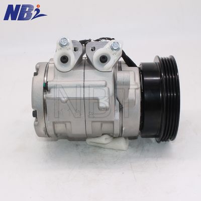 Voor Toyota Avanza / Daihatsu Gran Max Original 12 Volt AC Compressor Nieuw Wxtt130 88320-0d020 447160-2220 10s11e 4pk Model Direct