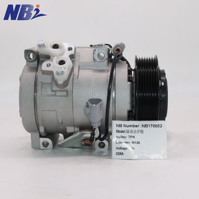 Goede prijs. Nieuwe conditie 88320-60840 Land Cruiser 7PK 12V luchtcompressoren online