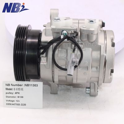 Nieuw voor Toyota Terui 4 PK12VOEM 447160-2220 12V