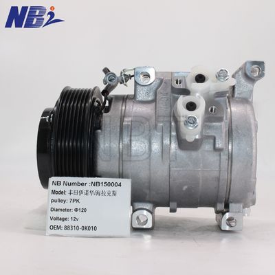 Goede prijs. 88310-0K010 7pk 12V luchtcompressoren voor Toyota Inova Lexus Mini Nieuw en gebruikt online