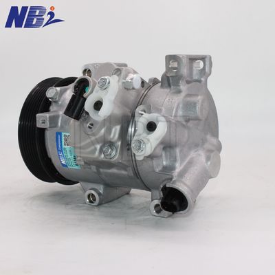 Goede prijs. OEM 88310-0f040/02711 12 Corolla/Yizhi Pulley 6pk 12V Spanningsluchtcompressoren Nieuwe staat Product online