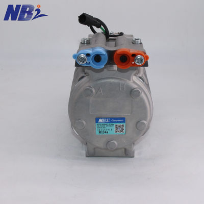 Goede prijs. 504385146 500341617 Deperh European Auto Parts IVE AD/AT Trakker Stralis Truck Airconditioning Compressor 12V Nieuw online