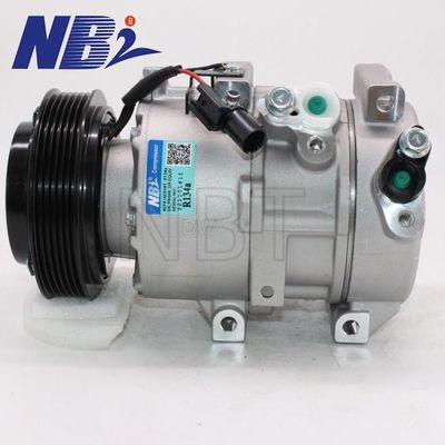 Goede prijs. Hoogwaardige originele 977012P310 AC compressor voor Kia SL 2010-2016 Trucks Nieuw 12V online