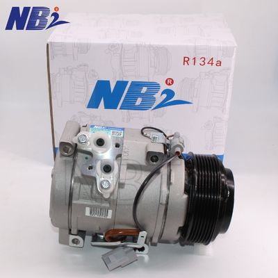Goede prijs. Nieuw voor Toyota Land Cruiser 3.0T OEM 447280 1081 10s17c katrol 7pk Spanning 12V online