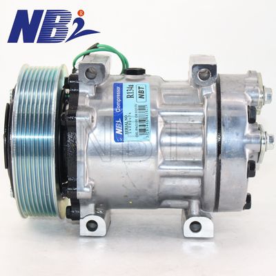 Volvo / Renault AC-compressor voor auto's Bussen Nieuwe staat OE 8191892/811362811104251 12V airconditioningcompressor R134a Gebruikt