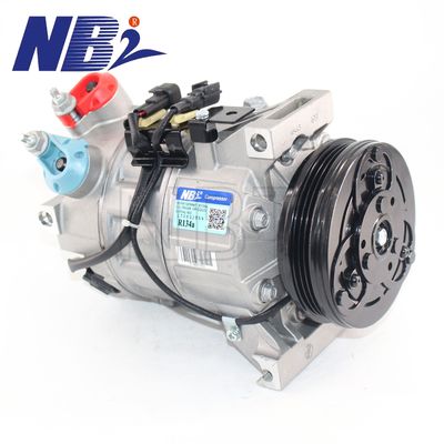 Goede prijs. Voor BMW 3 E46 E38 Auto AC Compressor Nieuwe 12V luchtcompressoren Modellen 64528386451 6911342 8381233 64526910458 online