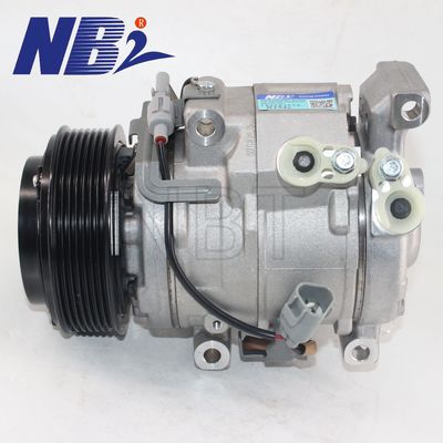 Goede prijs. Nieuw gebruikt voor Toyota Innova Auto Airconditioner A/C Compressor onderdelen 4472608281 8832021100 883100K150 Mitsubishi Hilux 24V online