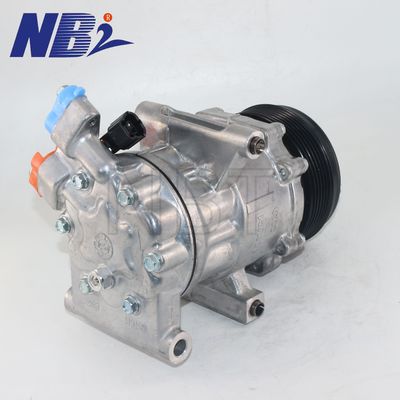 Goede prijs. Auto 12V wisselstroomcompressor voor Changan EADO CS35 FAW 1.6 Nieuwe en gebruikte staat 6V Auto 12V luchtcompressoren online
