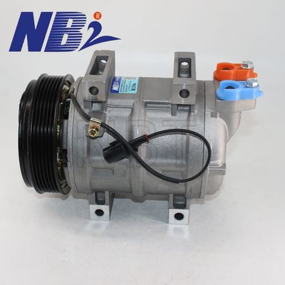Goede prijs. Nieuwe 10S17C 12V auto airconditioning compressor voor Honda Accord 2.4 speciaal vervaardigd online