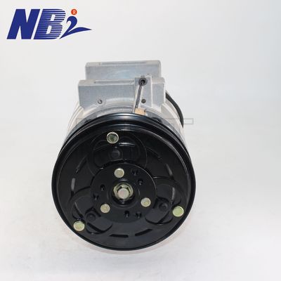 Goede prijs. Nieuwe Dongfeng Kinland Heavy Duty Truck airconditioning compressor 8104010-C0107 12V/24V Spanning online