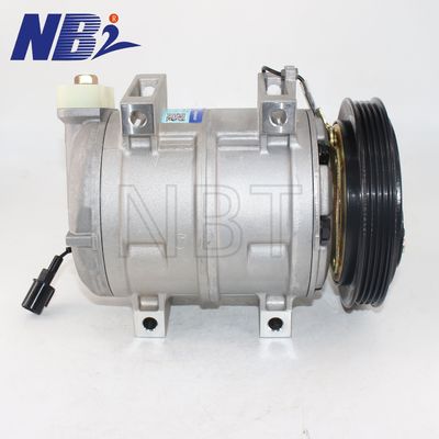 Goede prijs. Zexel DKS15CH 24V AC Aircon Compressor Koelpomp Nieuwe 1B HITACHI KENKI Graafmachines Compatibele Modellen 5060119910 4456130 online