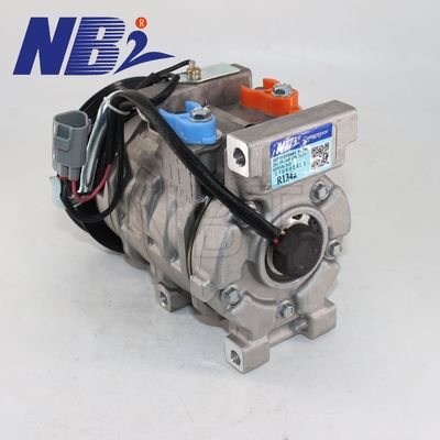 Goede prijs. Fabriek Groothandel Auto Airconditioning WX-10040B AC A/C 88320-OD030 Compressor 88320OD030 voor Toyota VIOS online