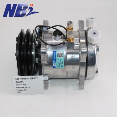 Goede prijs. SD5S14 AC-compressor voor vrachtwagens 24 V luchtcompressor voor vrachtwagens S6627/6627 online